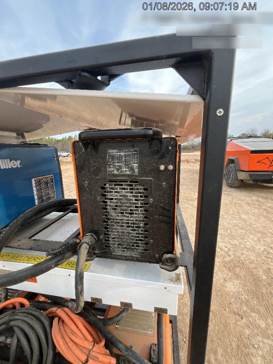 2021 LINCOLN ELECTRIC FLEXTEC 350X