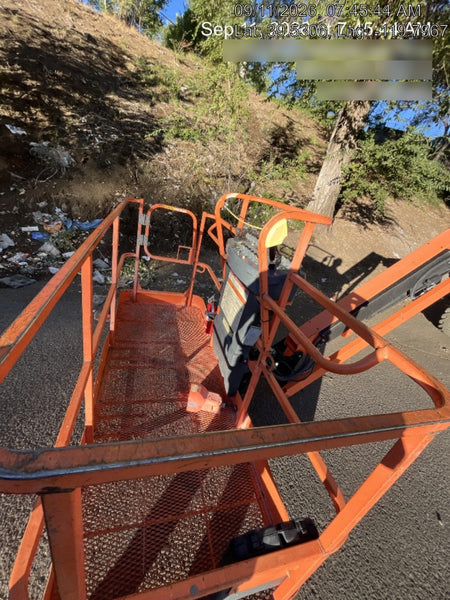 2020 JLG 460SJ