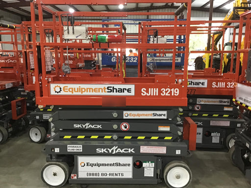 2019 Skyjack SJIII-3219 Skyjack SJIII3219 Standard w/Trojan Batteries