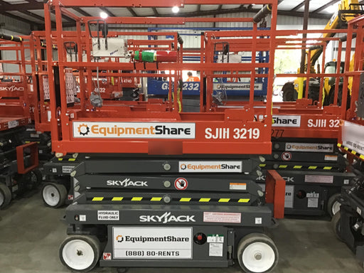 2019 Skyjack SJIII-3219 Skyjack SJIII3219 Standard w/Trojan Batteries
