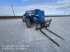 2018 Genie GTH-844 Genie GTH-844 w/Open ROPS, Solid Tires, beacon/work lights, 60" carriage/forks