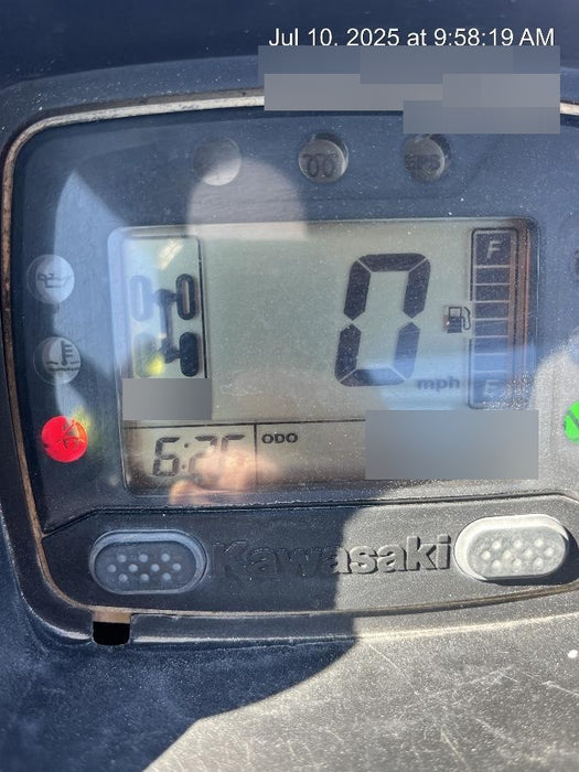 2020 KAWASAKI Mule PRO-DXT (Half Door)