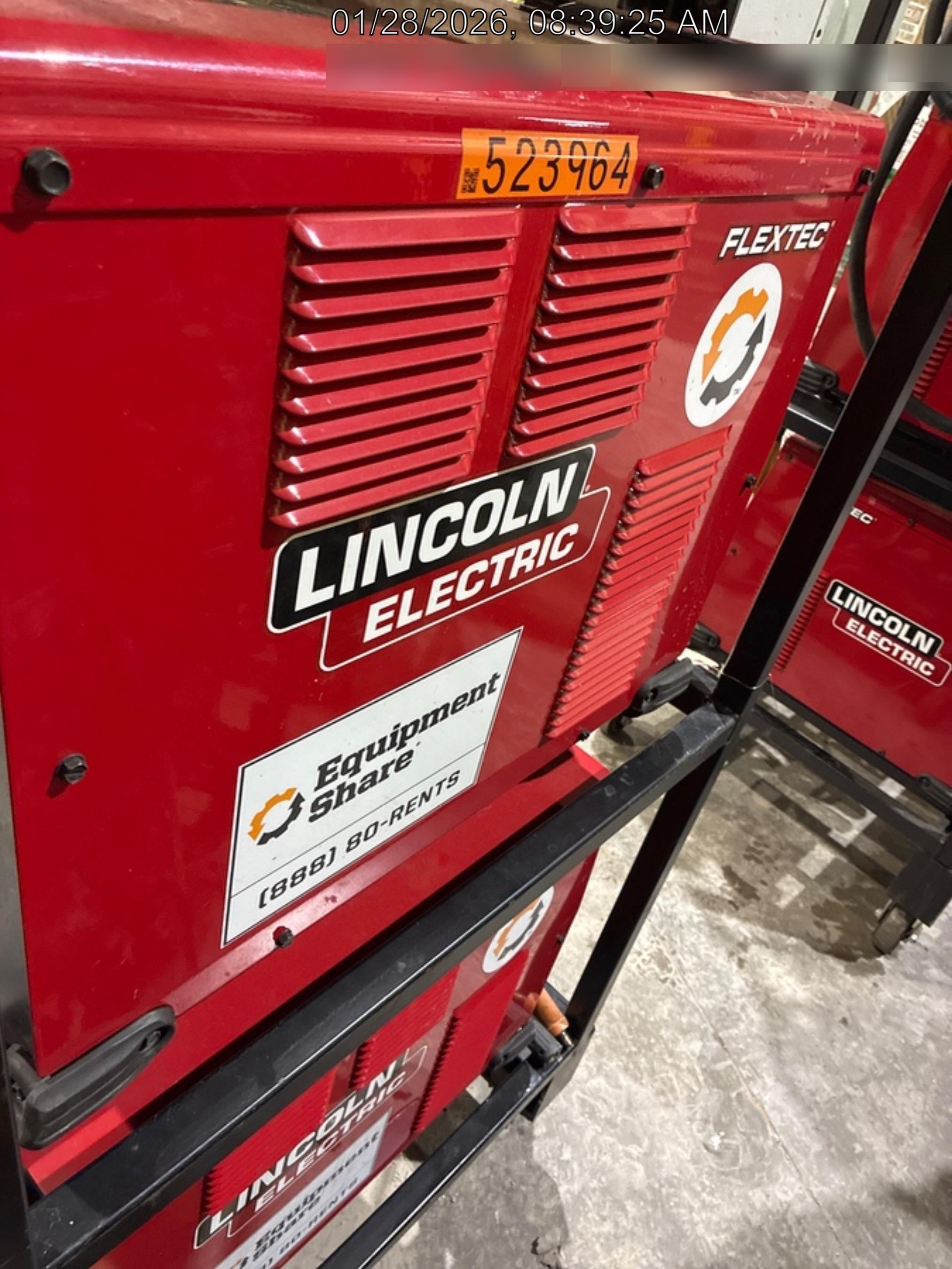 2025 LINCOLN ELECTRIC K3425-1