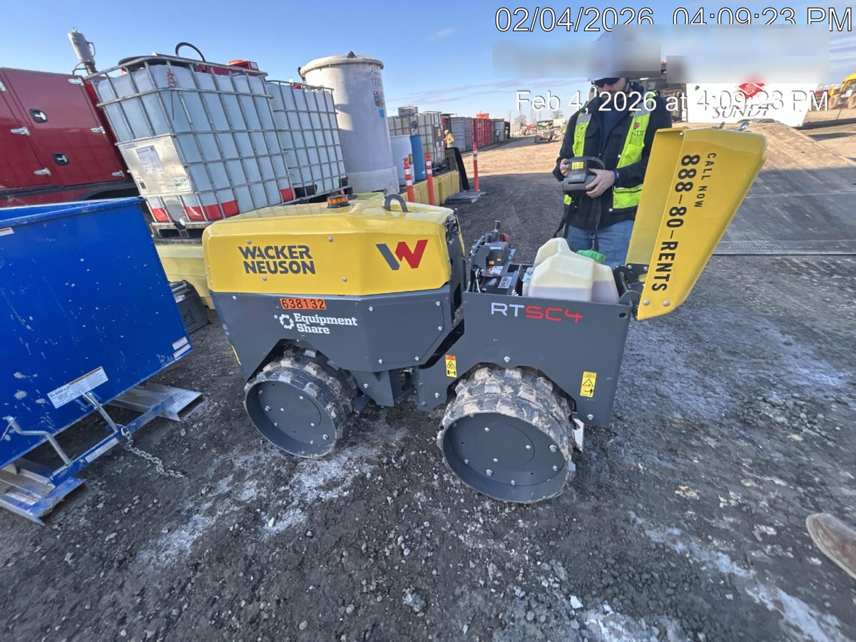 2026 WACKER NEUSON RTD-SC4