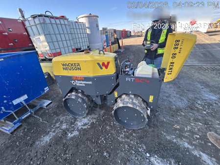 2026 WACKER NEUSON RTD-SC4