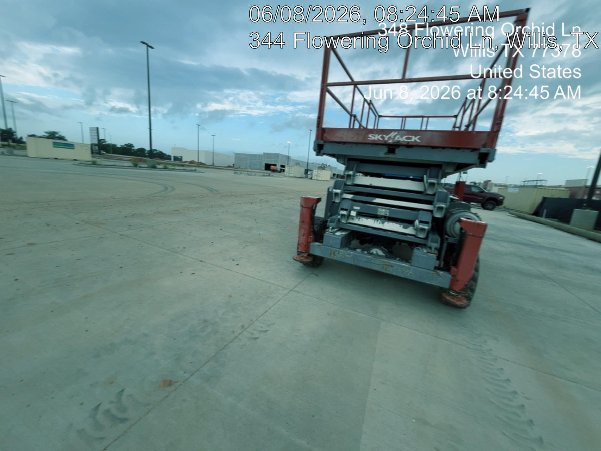 2006 SKYJACK SJ8841 RT