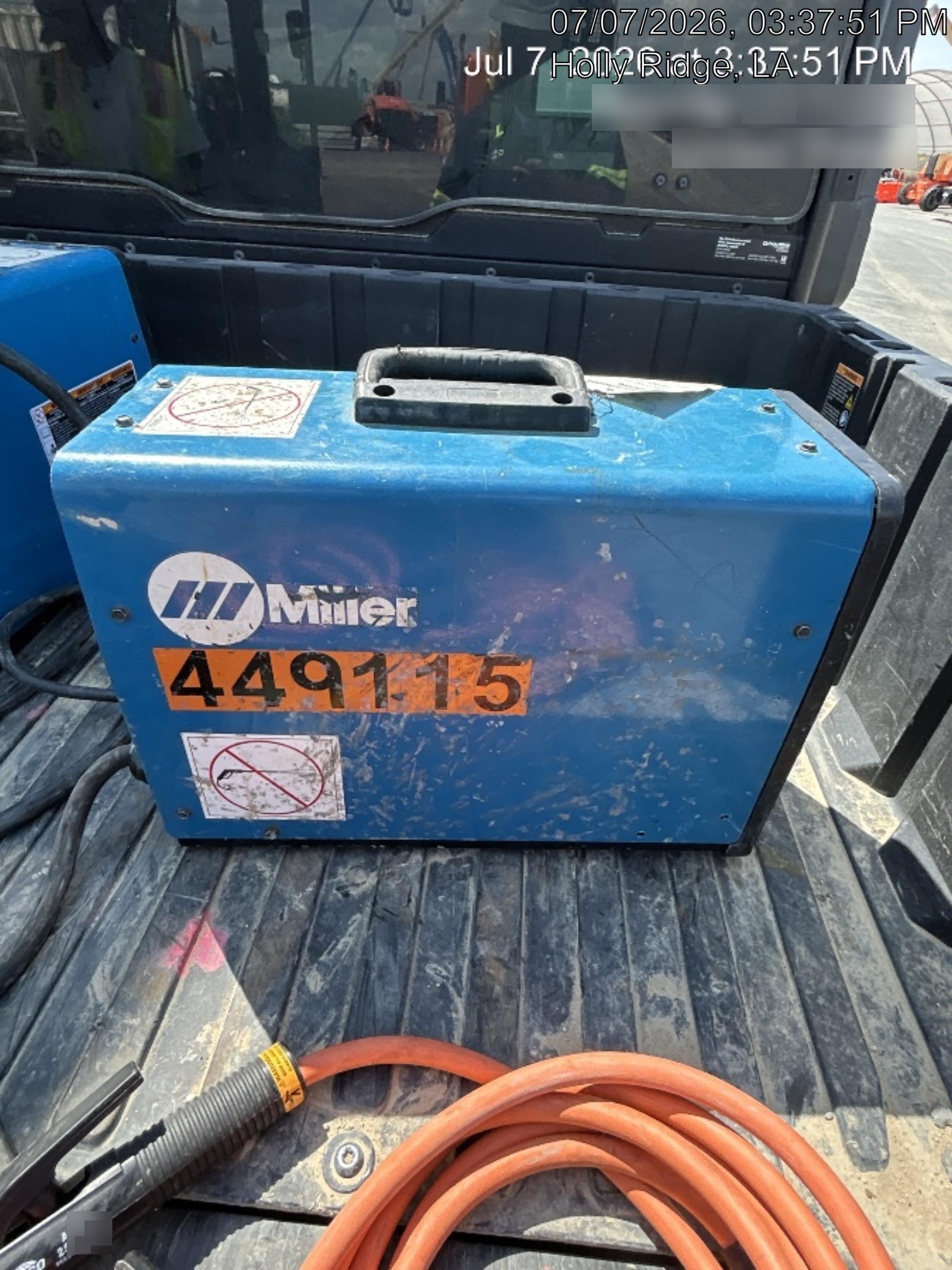 2024 MILLER ELECTRIC CST-282
