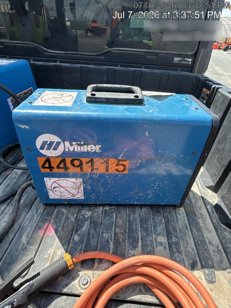 2024 MILLER ELECTRIC CST-282