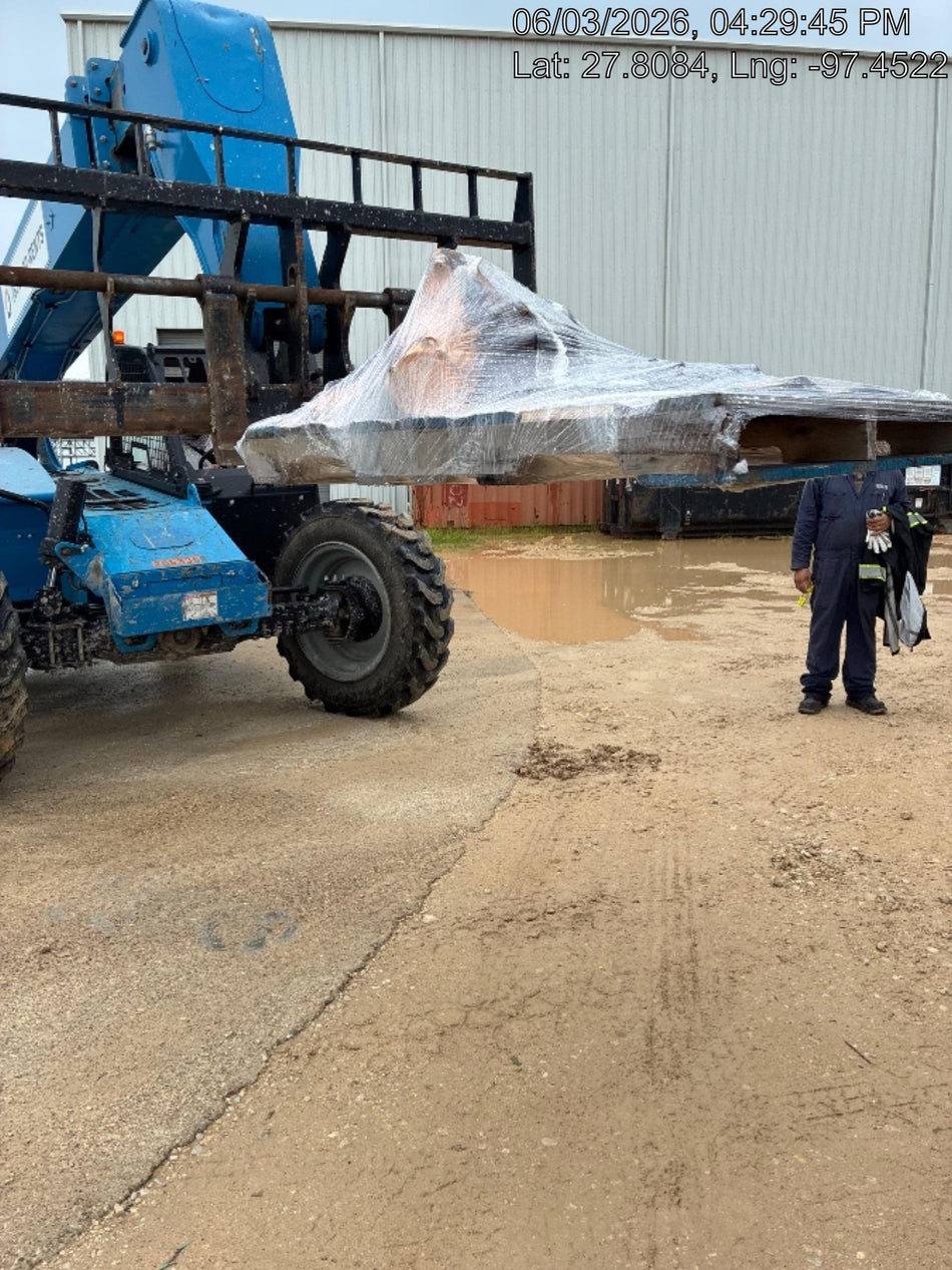 2021 MICHIGAN PNEUMATIC 750SS