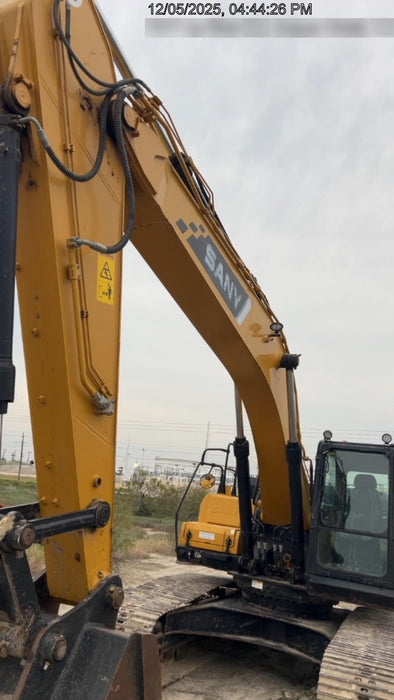 Sany SY265C SY265 Tier 4 - Cab, Bucket