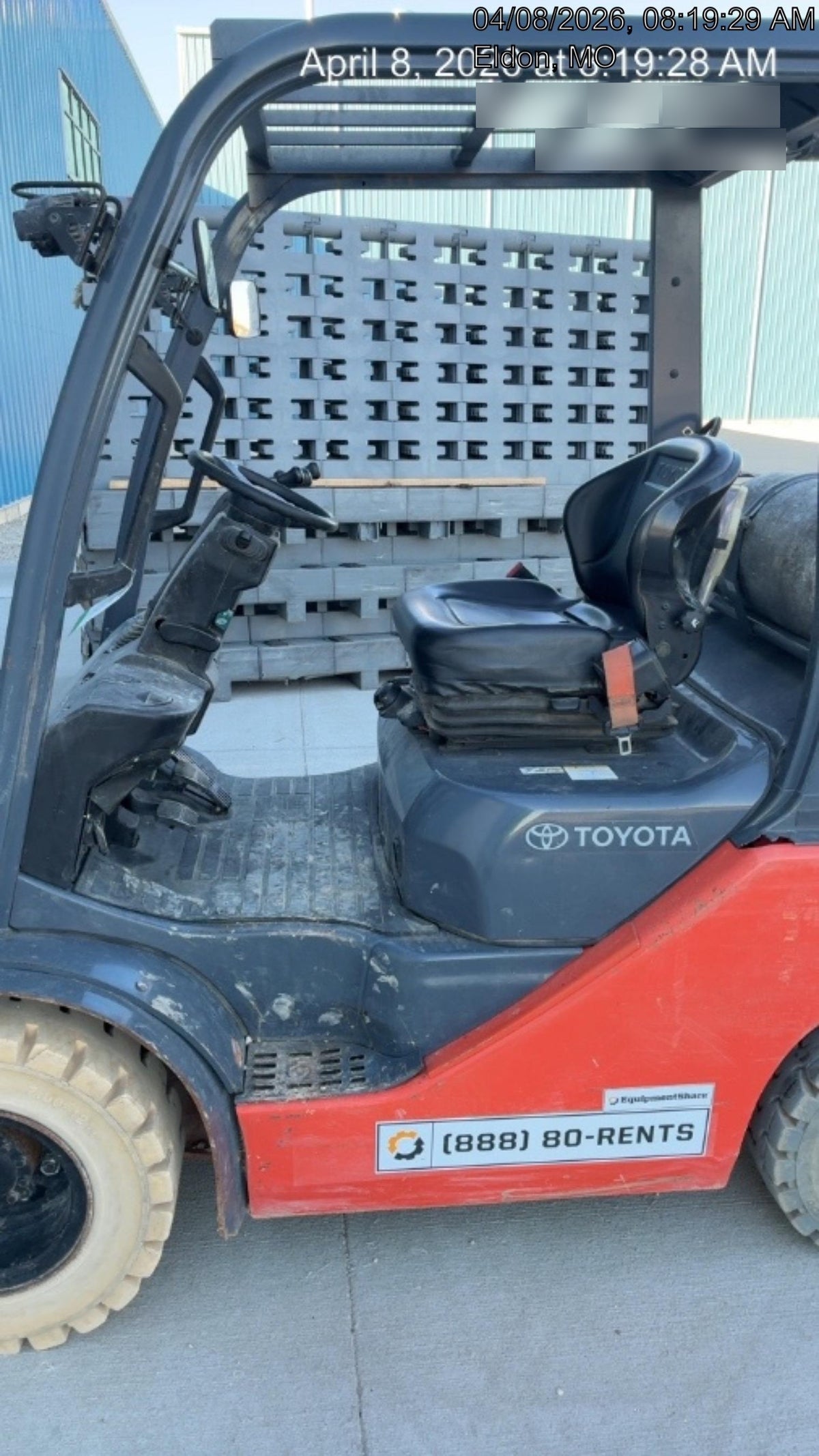 2022 TOYOTA 50-8FGU25