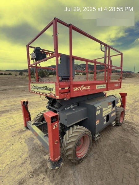 2021 SKYJACK SJ6832 RT