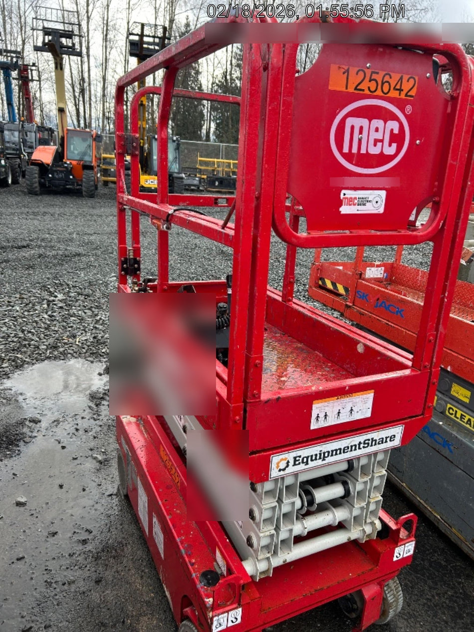 2021 MEC 1330SE