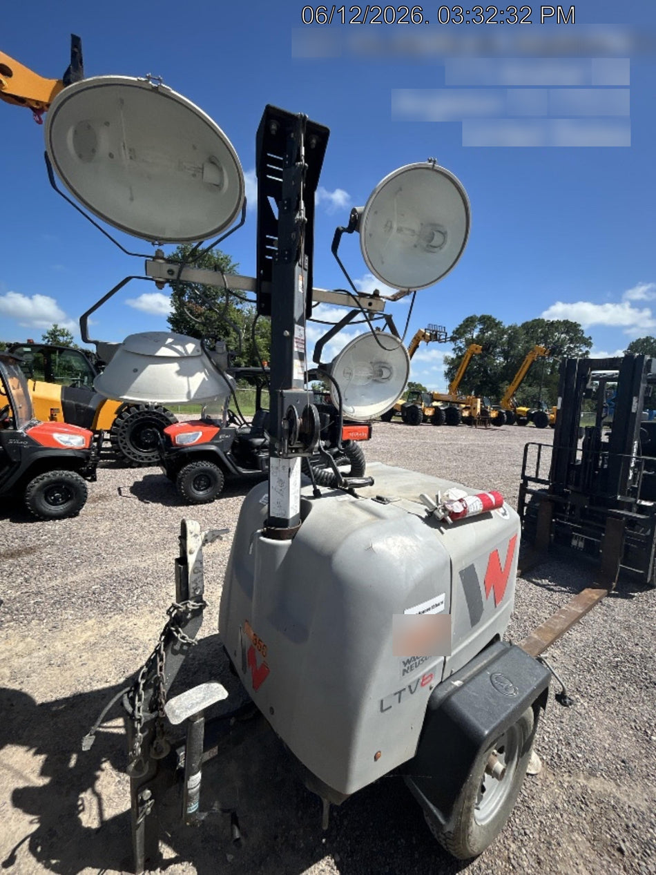 2019 WACKER NEUSON LTV6L-MH