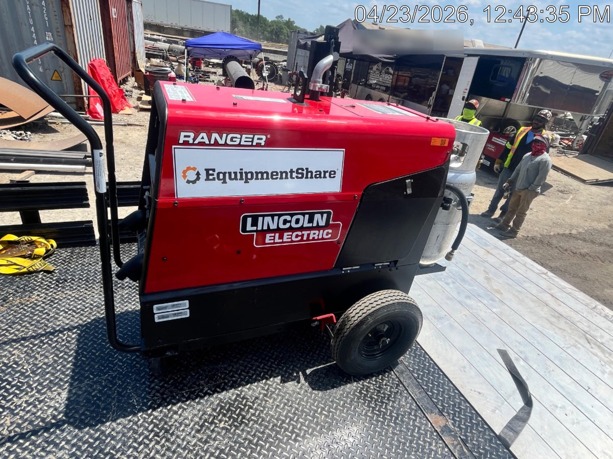 2026 LINCOLN ELECTRIC Ranger 305 LPG