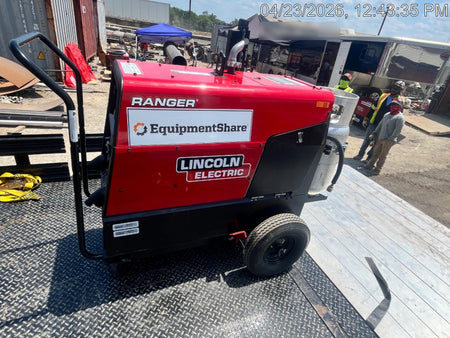 2026 LINCOLN ELECTRIC Ranger 305 LPG