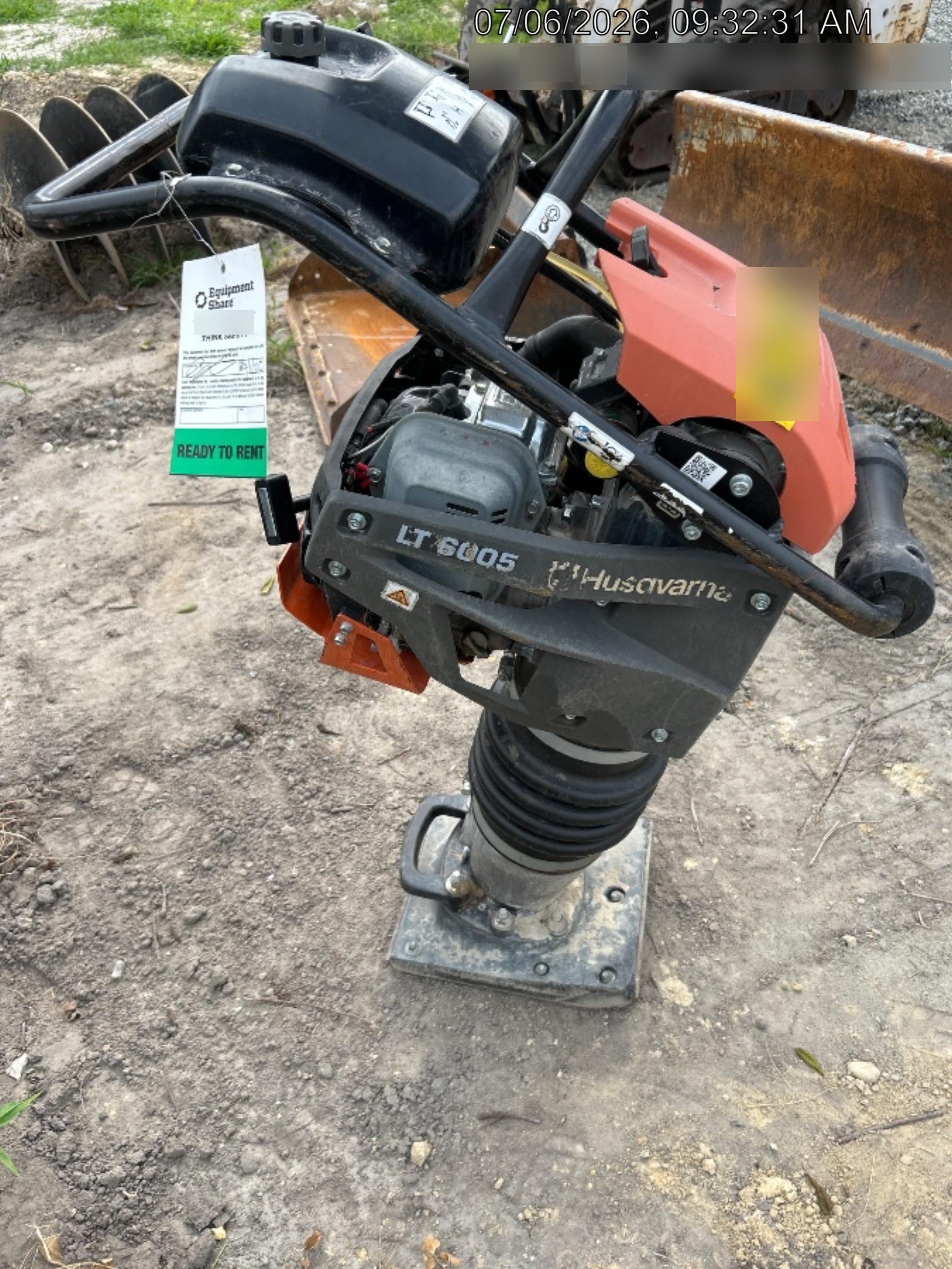 2024 HUSQVARNA LT6005