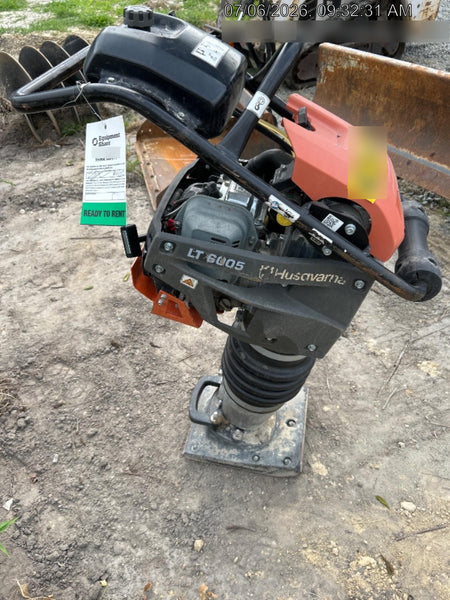 2024 HUSQVARNA LT6005