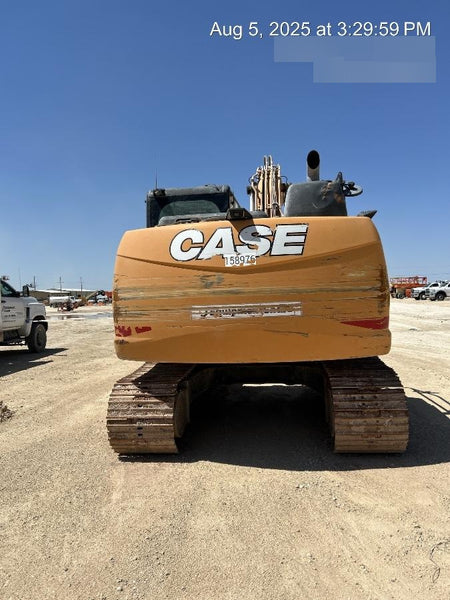 2021 CASE CX130D