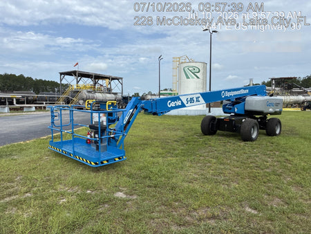 2026 GENIE S-85 HF