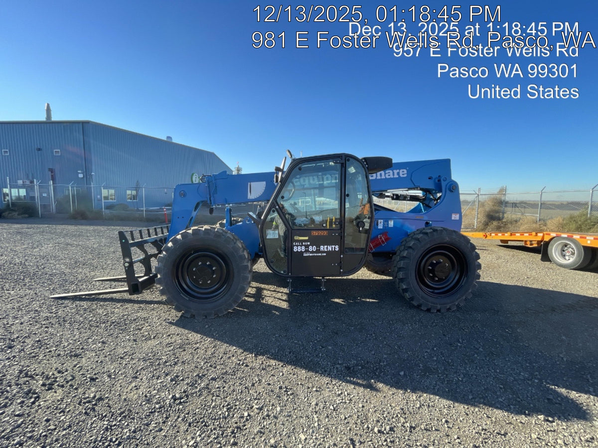 2025 GENIE GTH-636