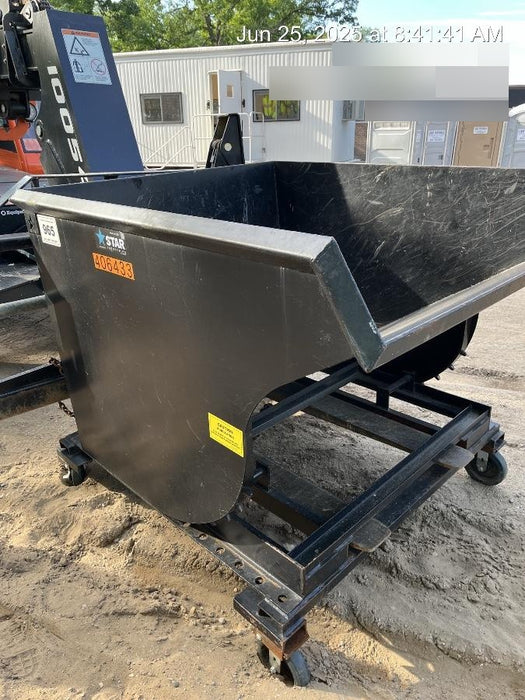 2024 STAR INDUSTRIES M-1820 - Self-Dump Hopper