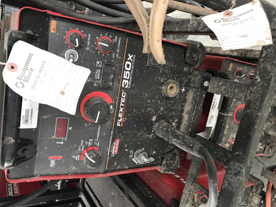 2020 LINCOLN ELECTRIC FLEXTEC 350X