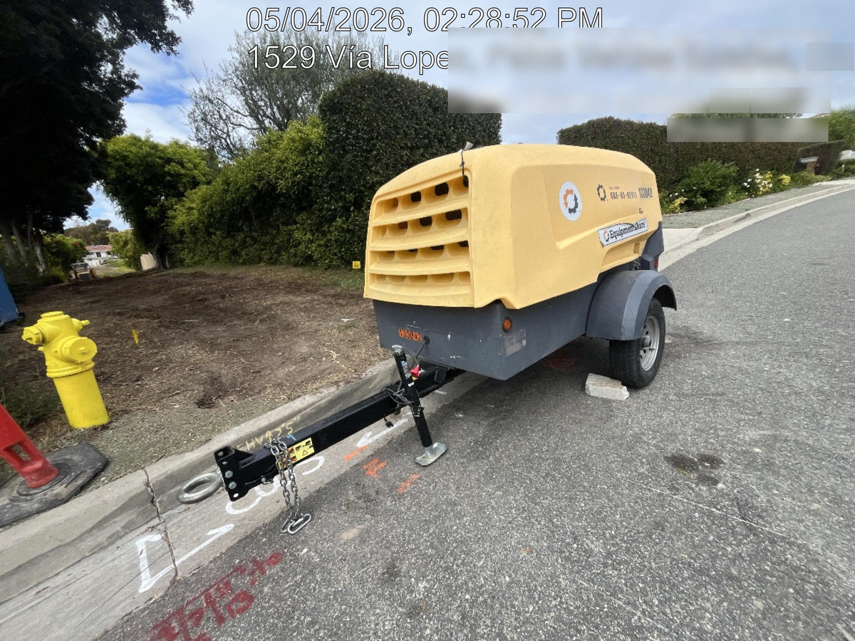 2021 ATLAS COPCO XAS188