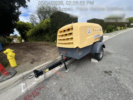 2021 ATLAS COPCO XAS188