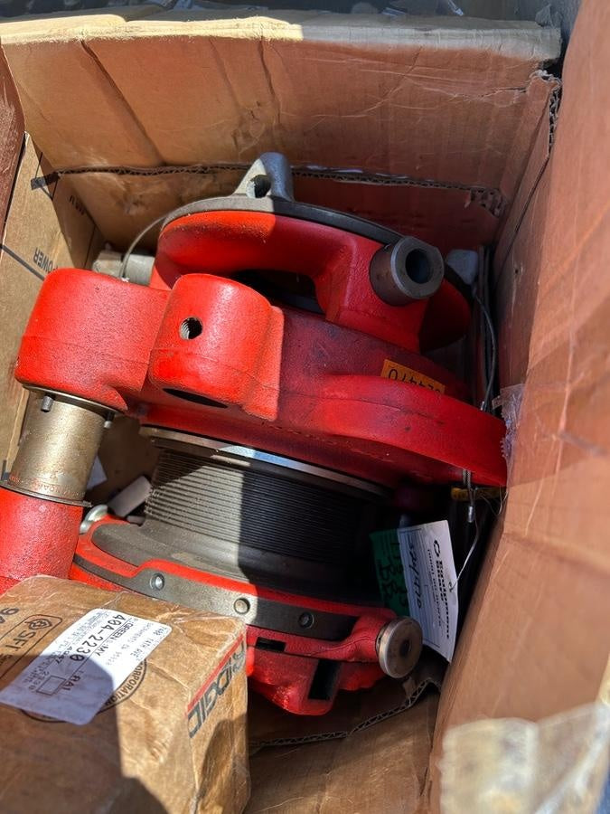 2023 RIDGID 141