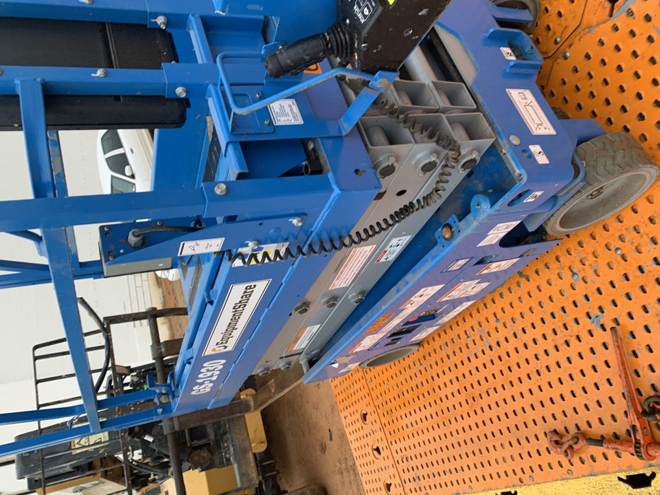 2020 Genie GS-1930 Standard Machine