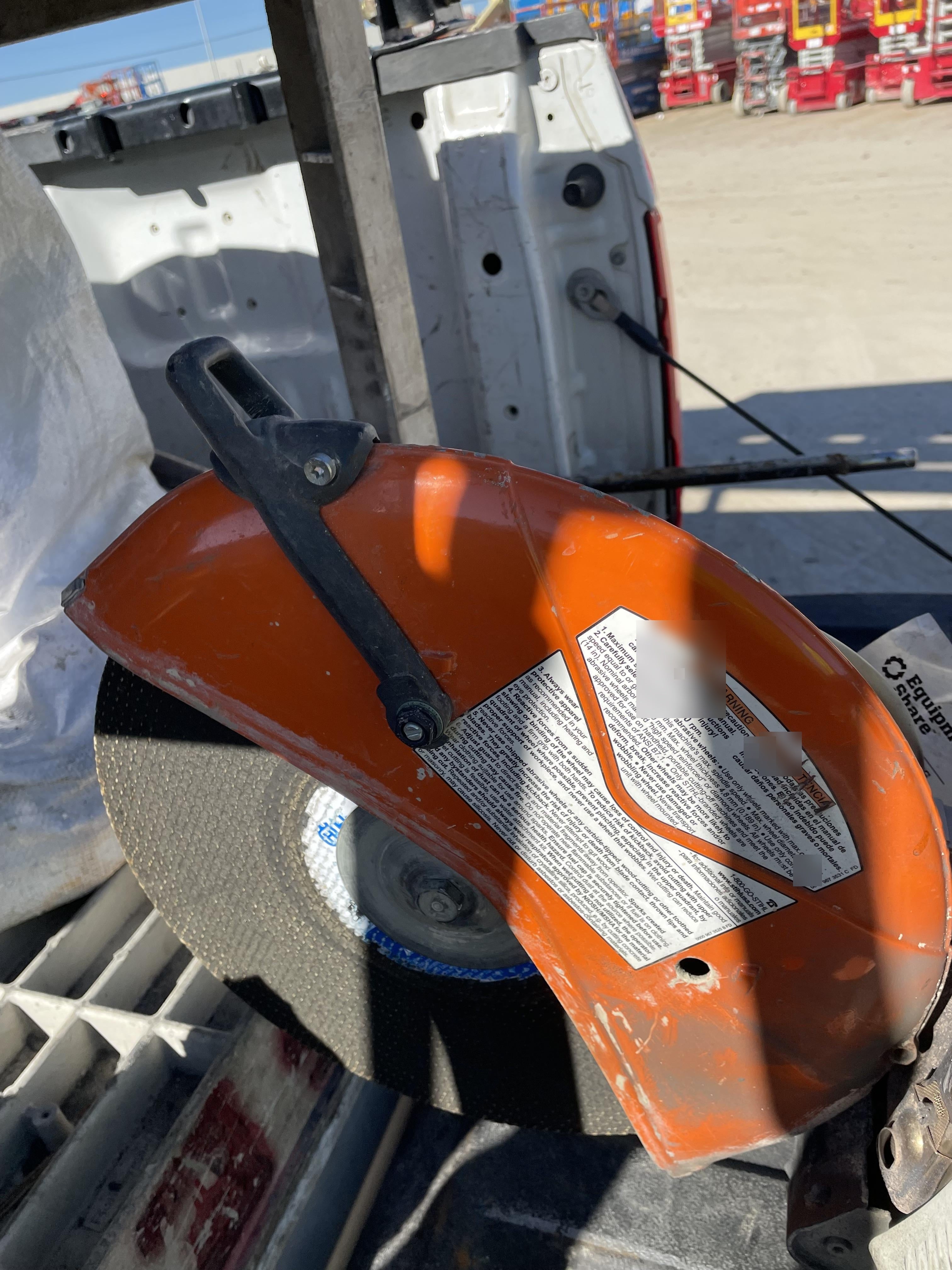 2020 STIHL TS420
