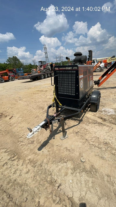 2021 Lincoln Electric Vantage 549X VANTAGE 549X READY PAK 3