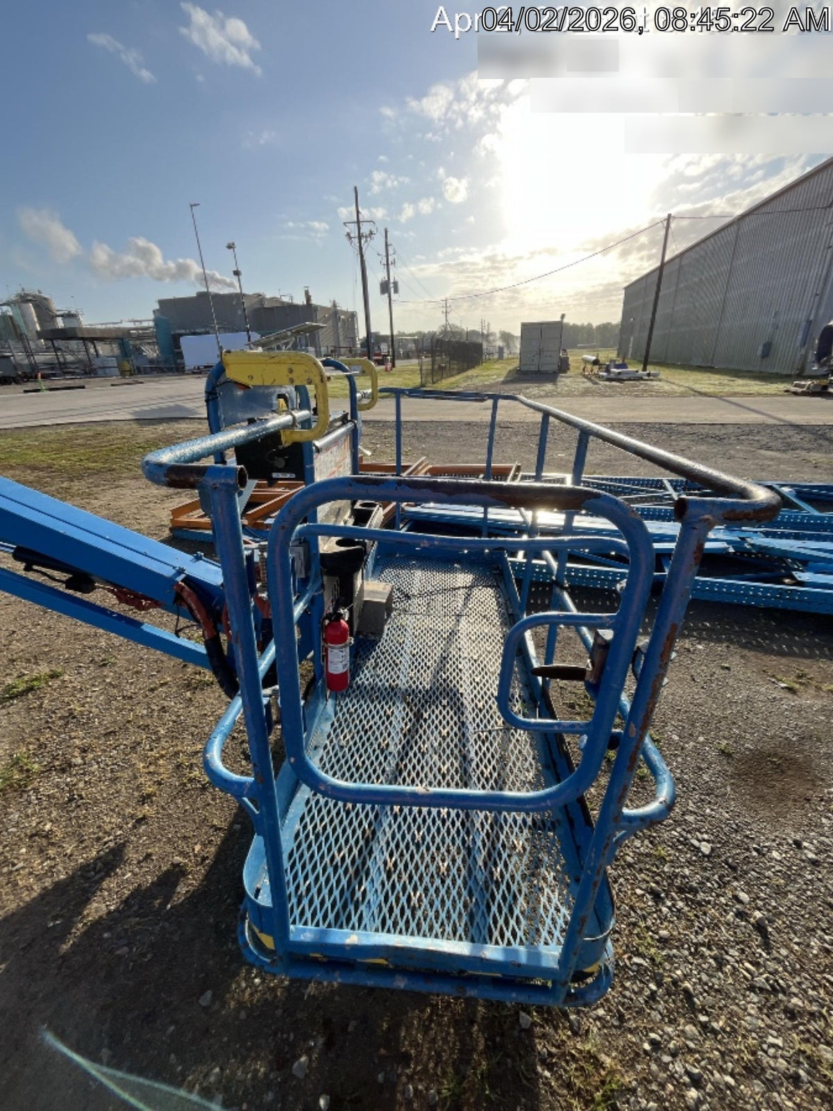 2024 GENIE S-65 XC