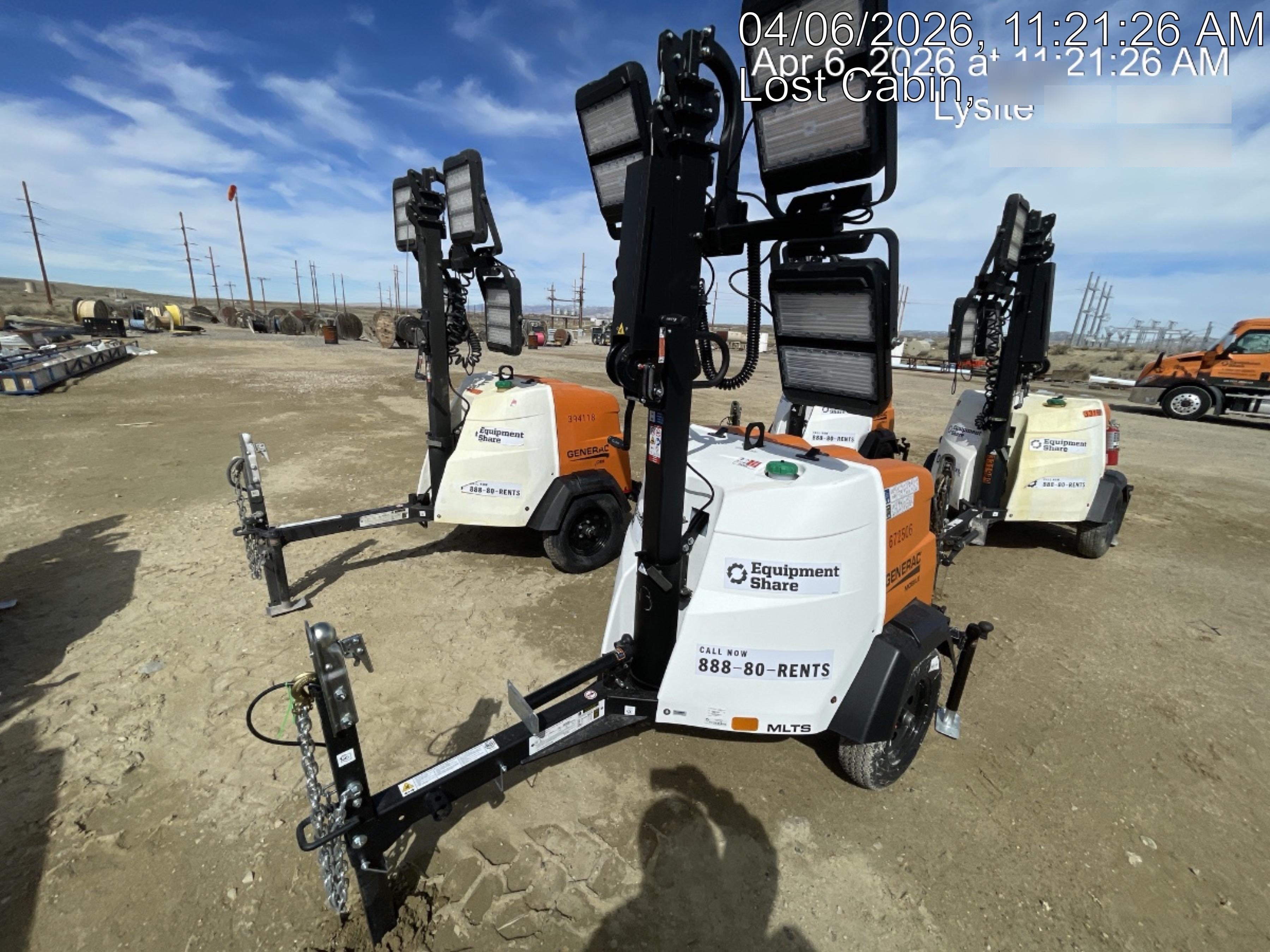 2026 GENERAC MLTS-4