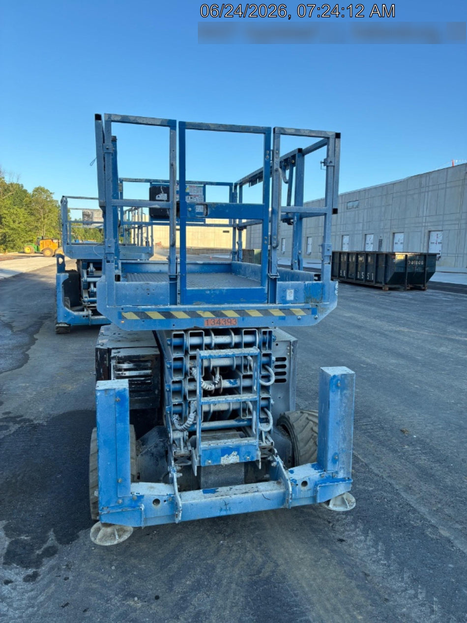 2021 GENIE GS-4069 RT