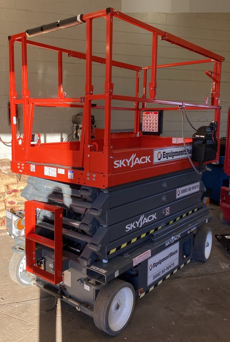 2022 SKYJACK SJ4732
