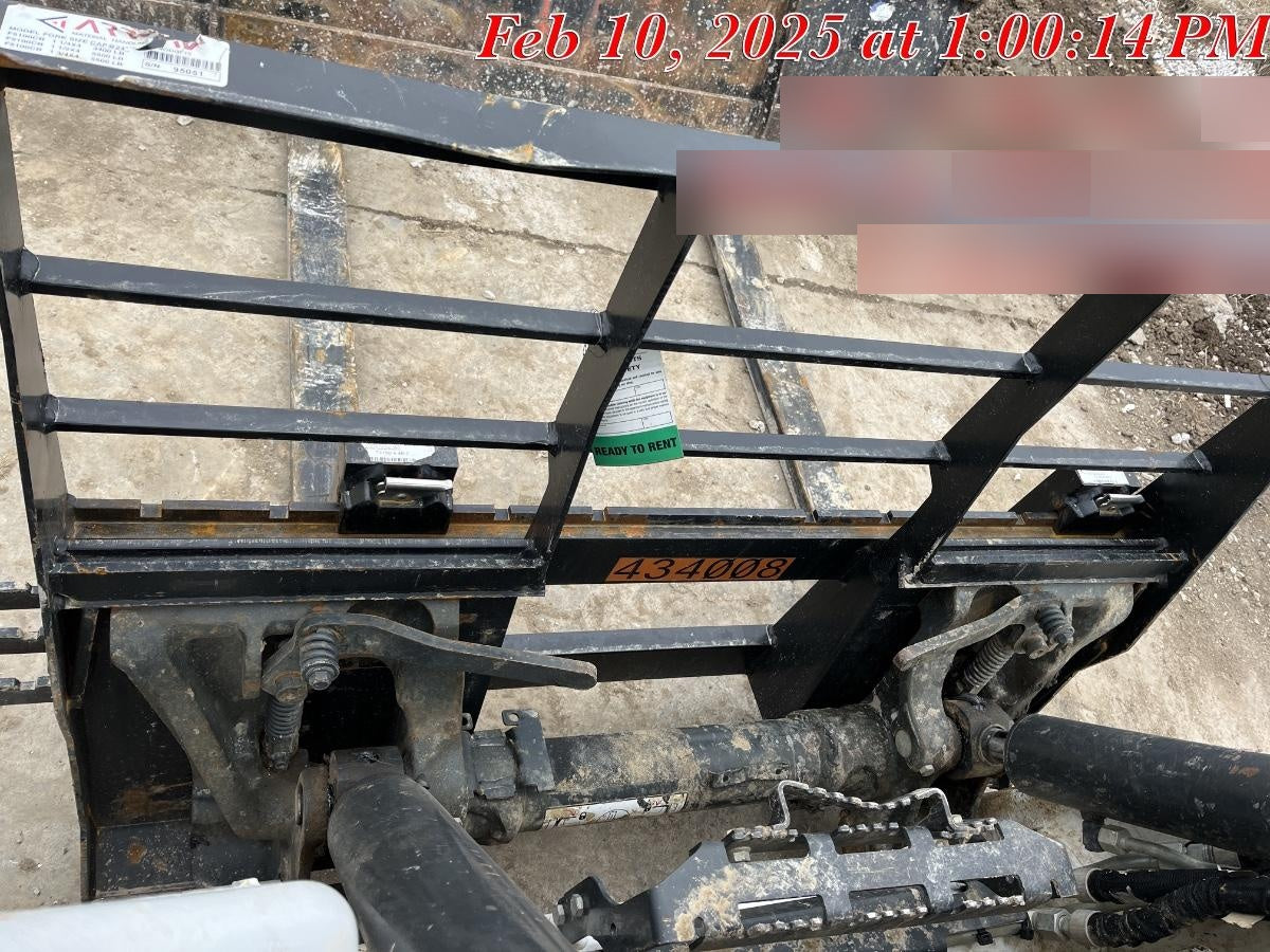 2024 ARROW MATERIAL HANDLING F5100CB