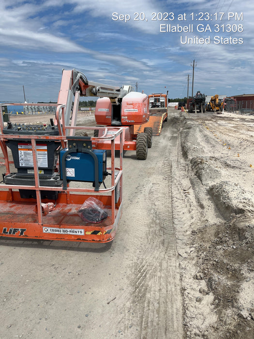 2023 MILLER ELECTRIC CST-282