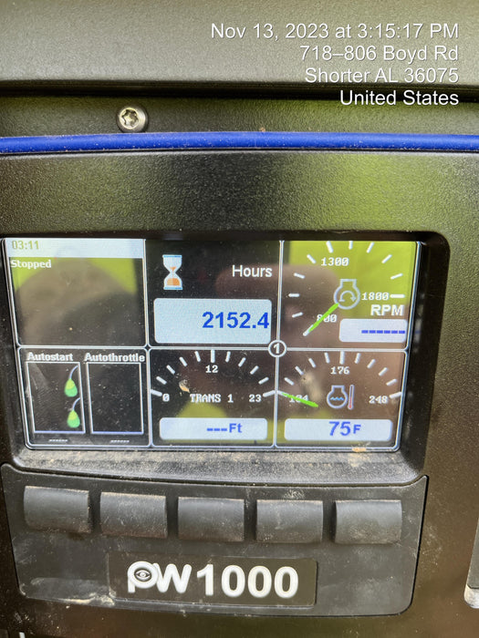 2022 ATLAS COPCO PAC F88 PD-S