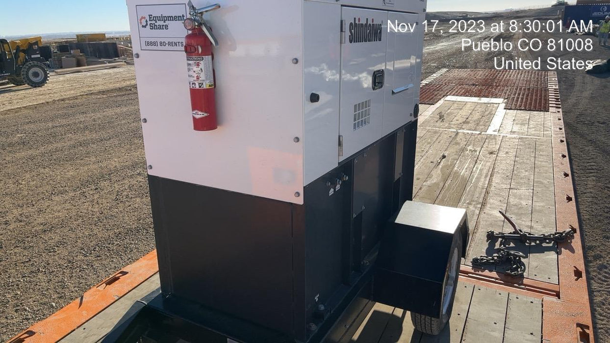 2023 SHINDAIWA DGK15FL