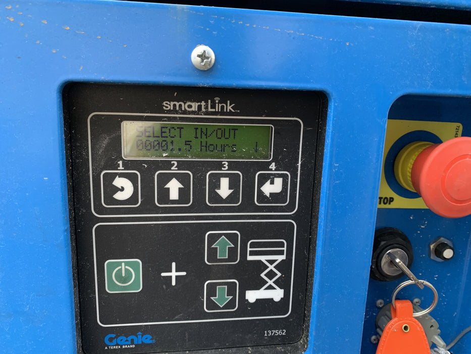 2021 GENIE GS-4046 E Drive