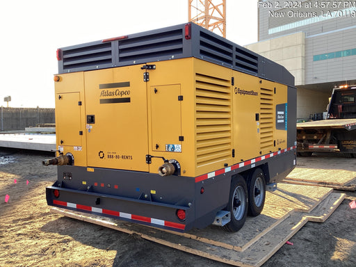 2024 ATLAS COPCO XAS 1800