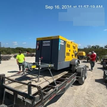 2022 ATLAS COPCO PAC F66 KD-S