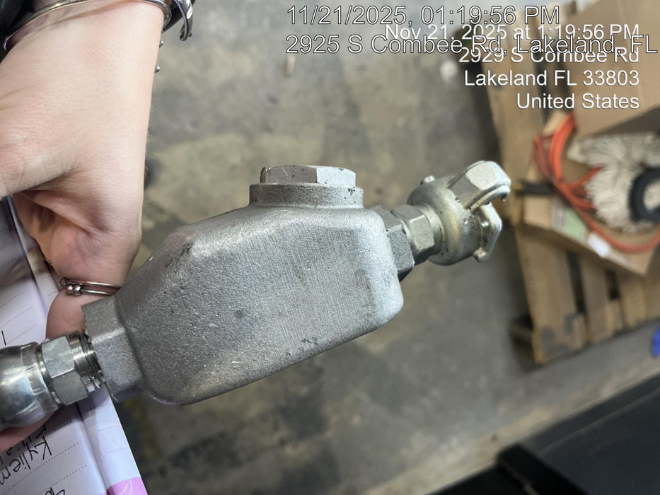 2021 MICHIGAN PNEUMATIC MP-903-3L Michigan Pneumatic