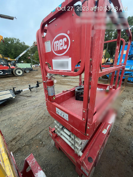 2019 MEC 1330SE