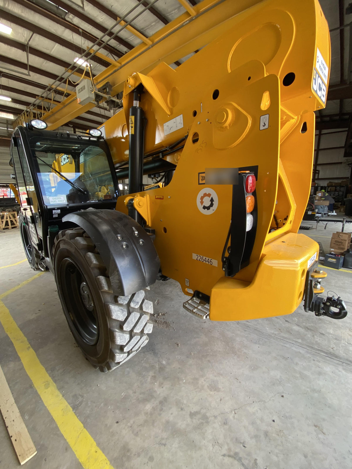 2022 JCB 510-56