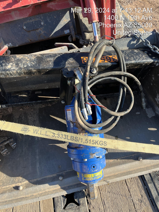 2023 AUGER TORQUE 3300-30