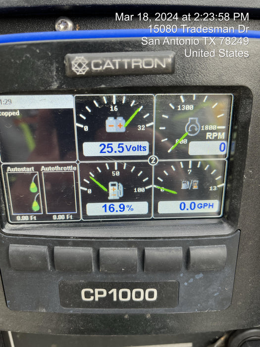 2023 PREMIER PUMP 8NHTH-RP-DC13