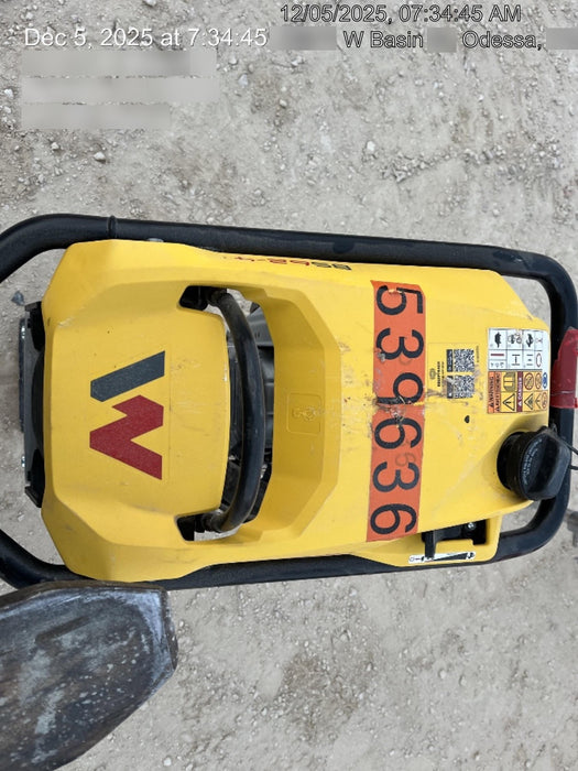 2025 WACKER NEUSON BS62-4Ab/28